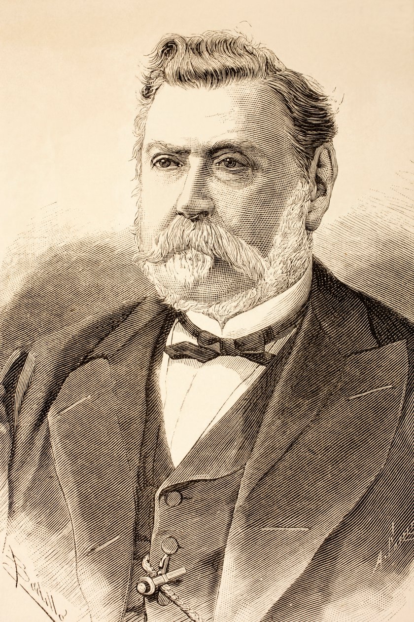 Antonio Rodrigues Sampaio, från 
