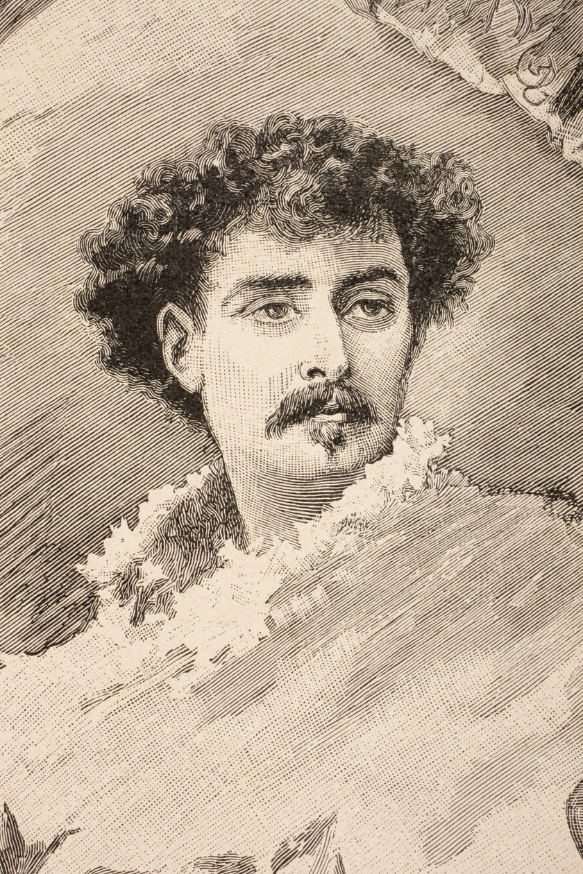 Mariano Fortuny y Marsal, från 