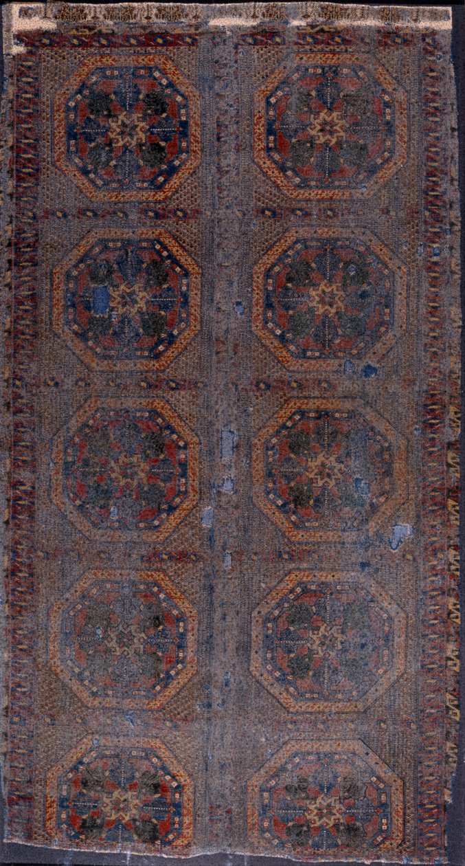 Spanish Carpet av Spanish workshop