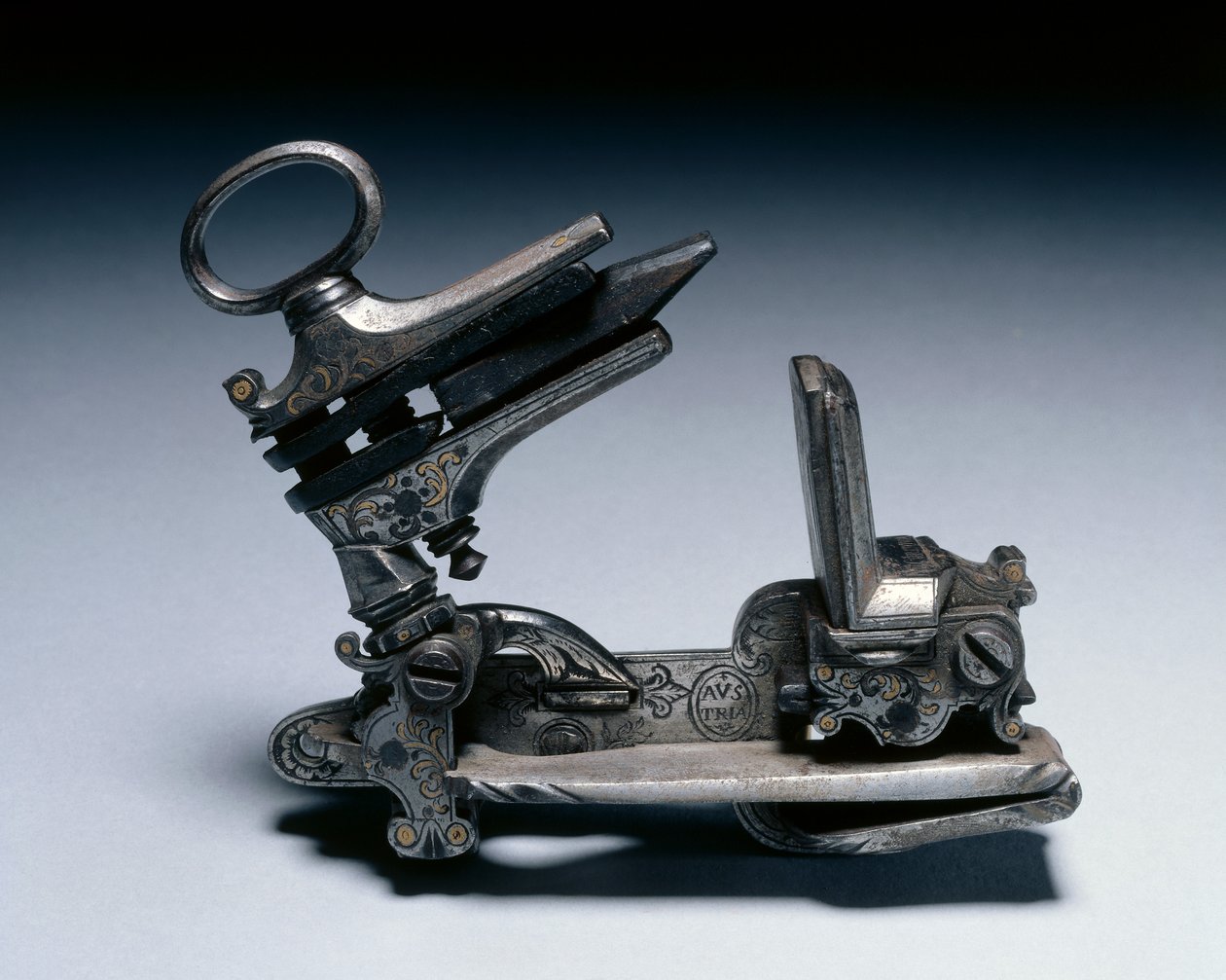 Miquelet Lock, sent 1600-tal av Spanish School