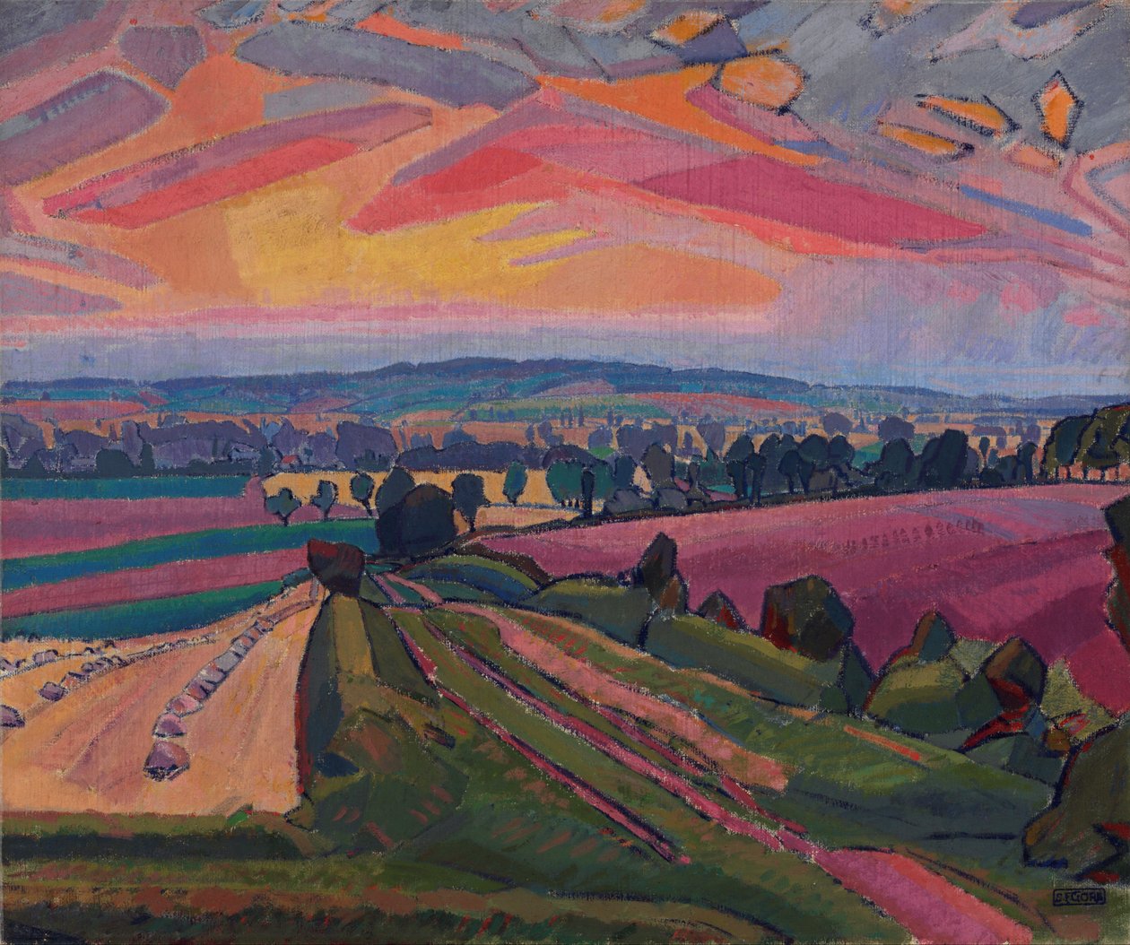 Icknield Way av Spencer Frederick Gore