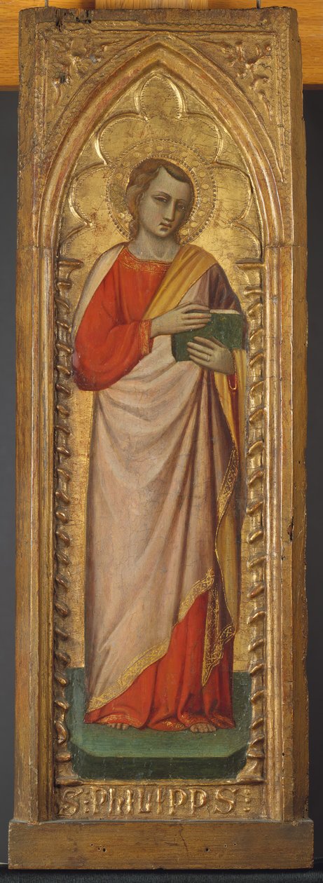 Sankt Filip, 1384-85. av Spinello Aretino