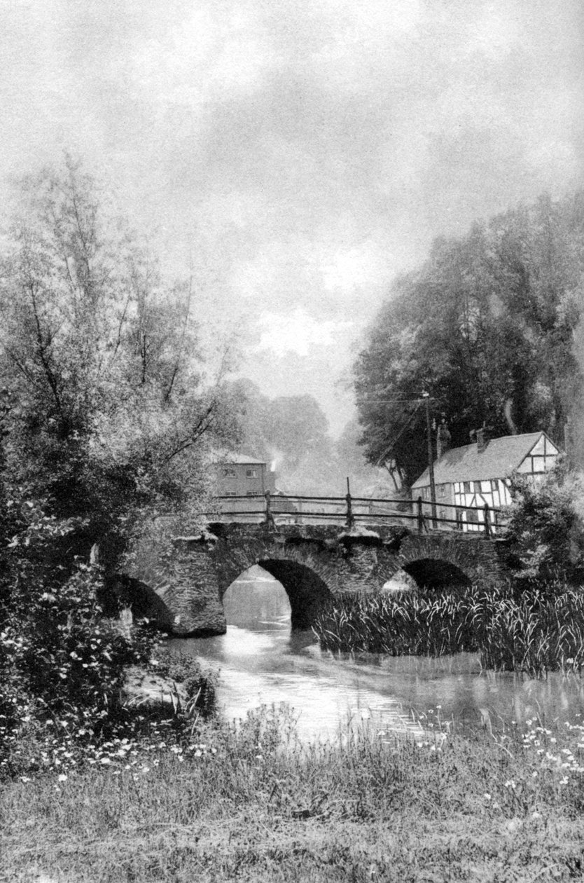 Söt rusticitet, 1911-1912 av Sprague and Co