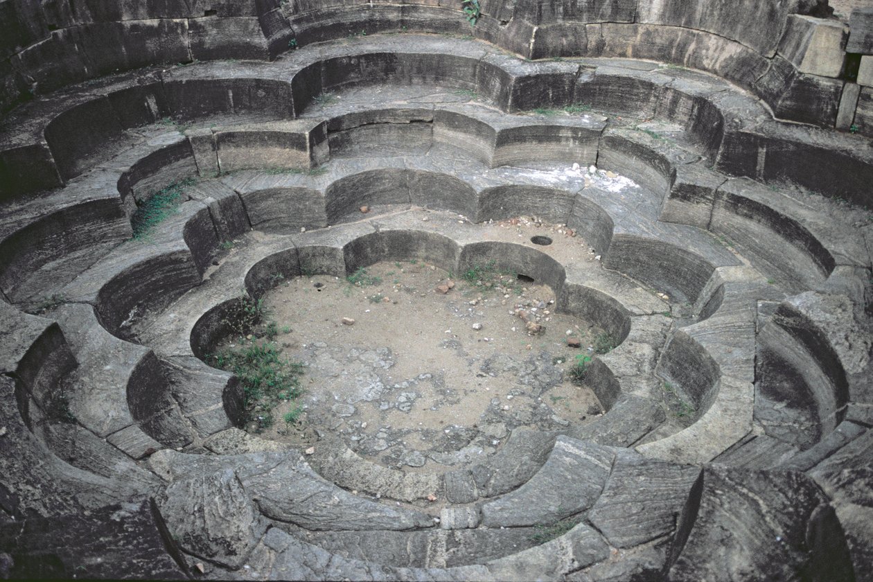 Nelum Pokuna (Lotusbad) av Sri Lankan