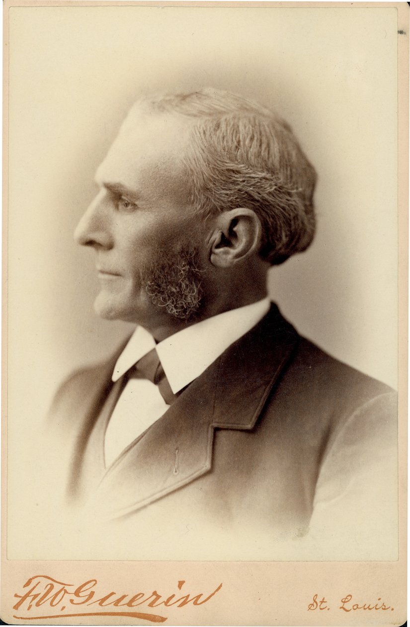 John Hodgen, Surgeon, U.S. Volunteers av St. Louis F.W. Guerin
