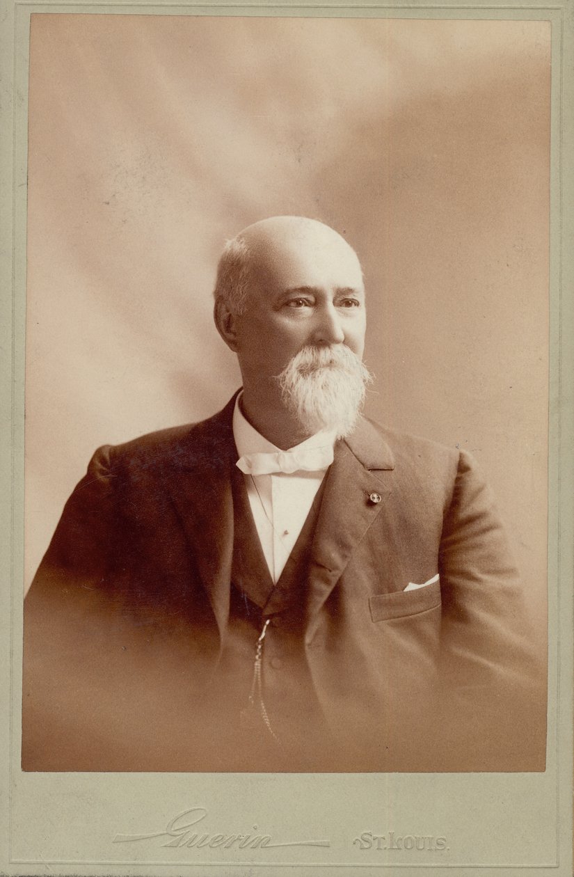 Thomas C. Fletcher, Brevet Brigadier General, U.S. Volontärer av St. Louis Guerin