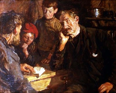 Treasure Island av Stanhope Alexander Forbes