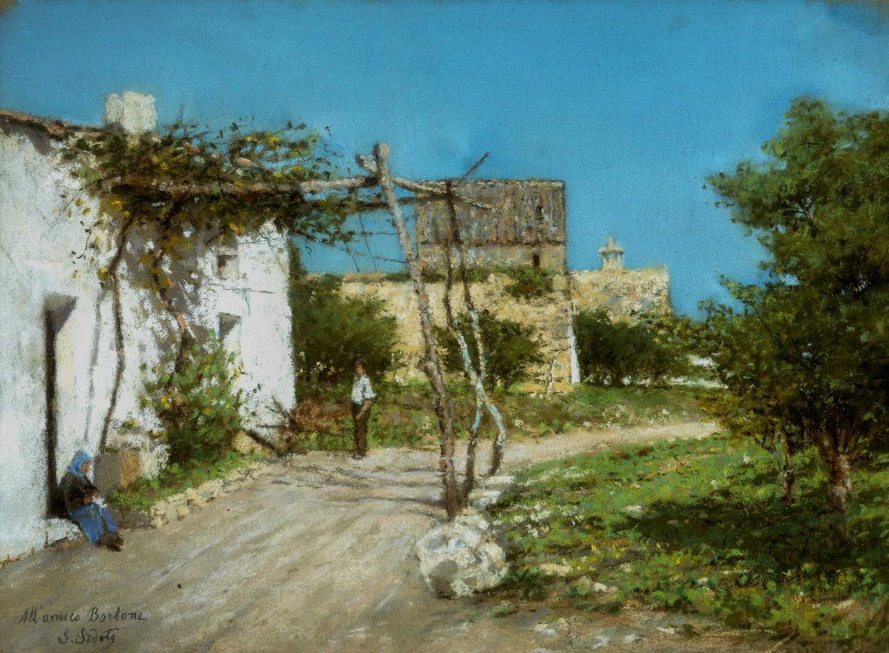 En Landssvenske av Stanislao Sidoti