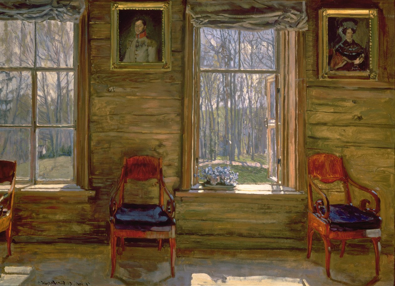 Härliga maj 1912 av Stanislav Julianovic Zukovskij