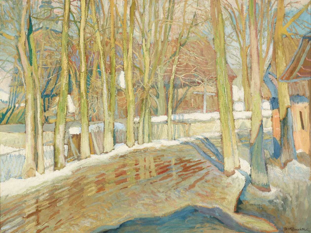 Tina av Stanislaw Kamocki