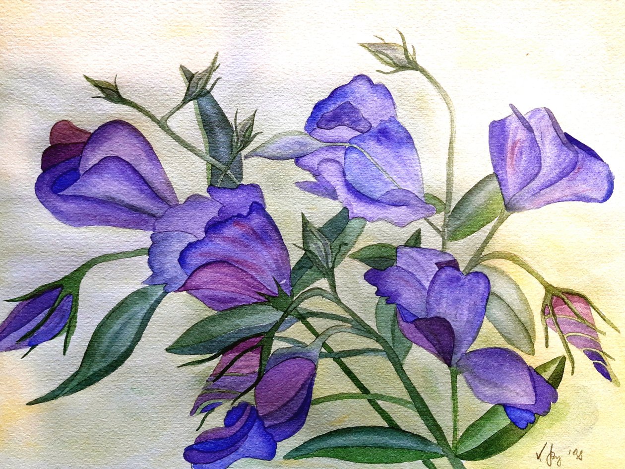 swedish av Steegs Art Karin