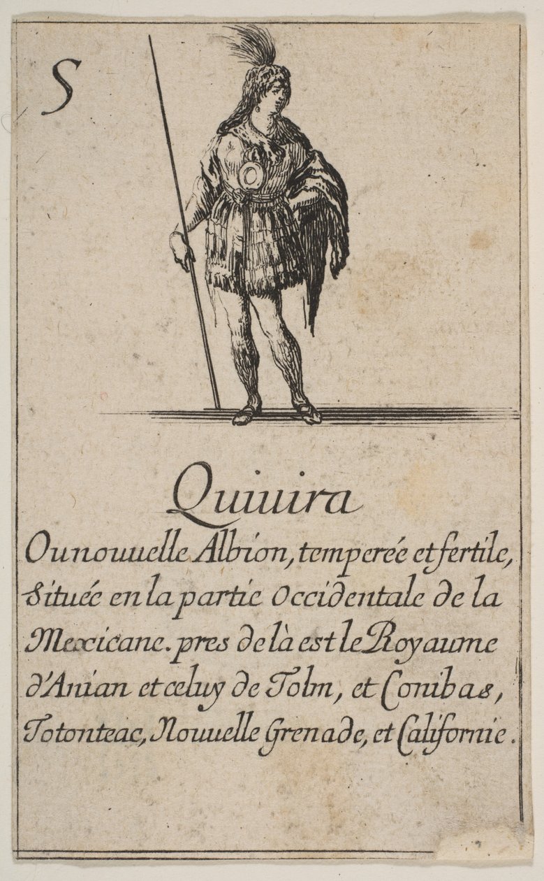Quivira, från 