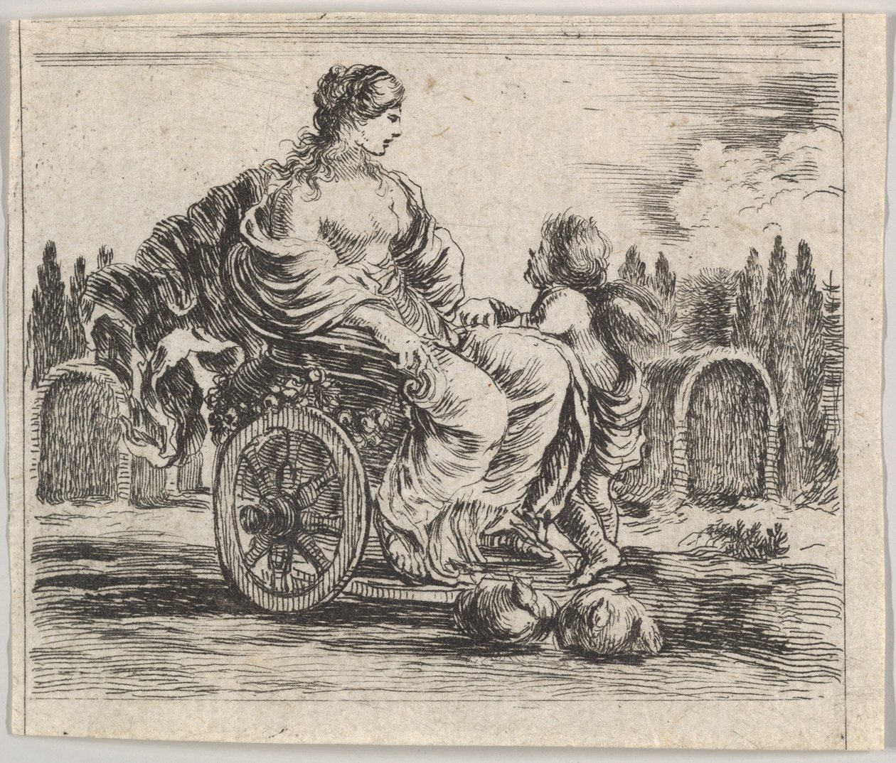 Venus, från 