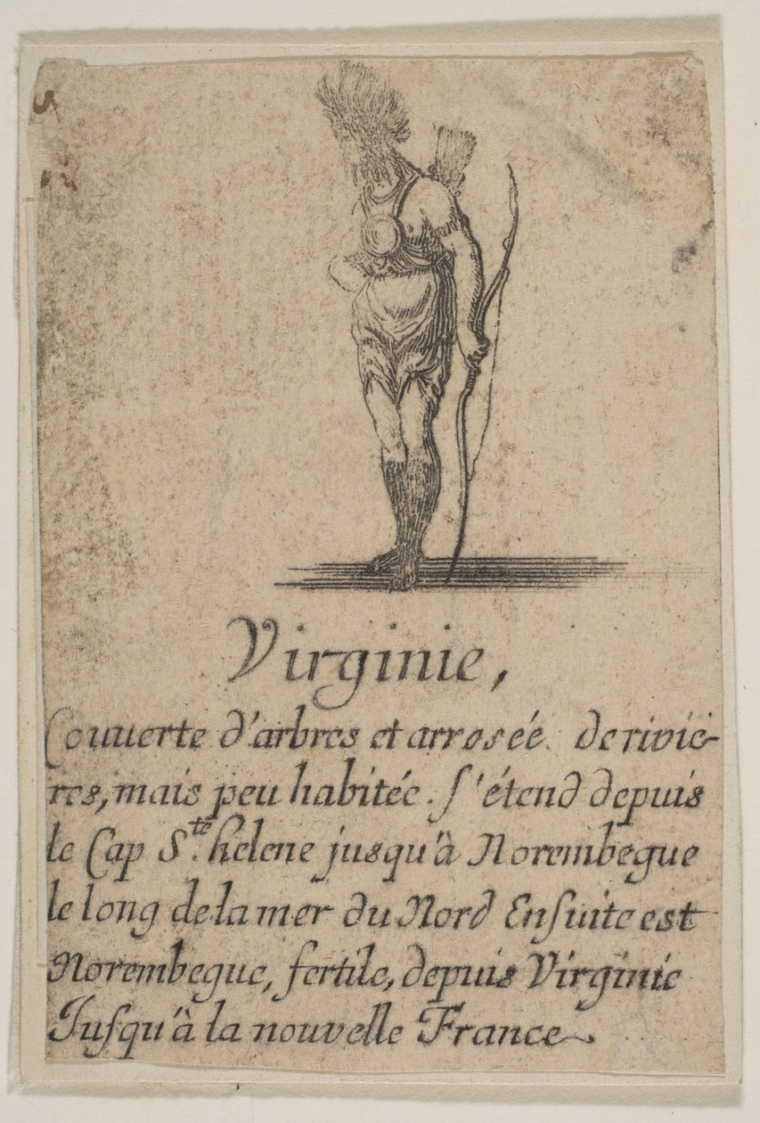 Virginia, från 
