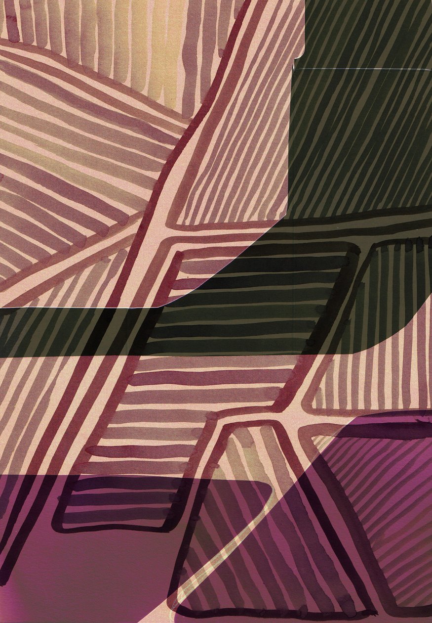 Dag 60/100, 2018 (digital) av Stephen Dow