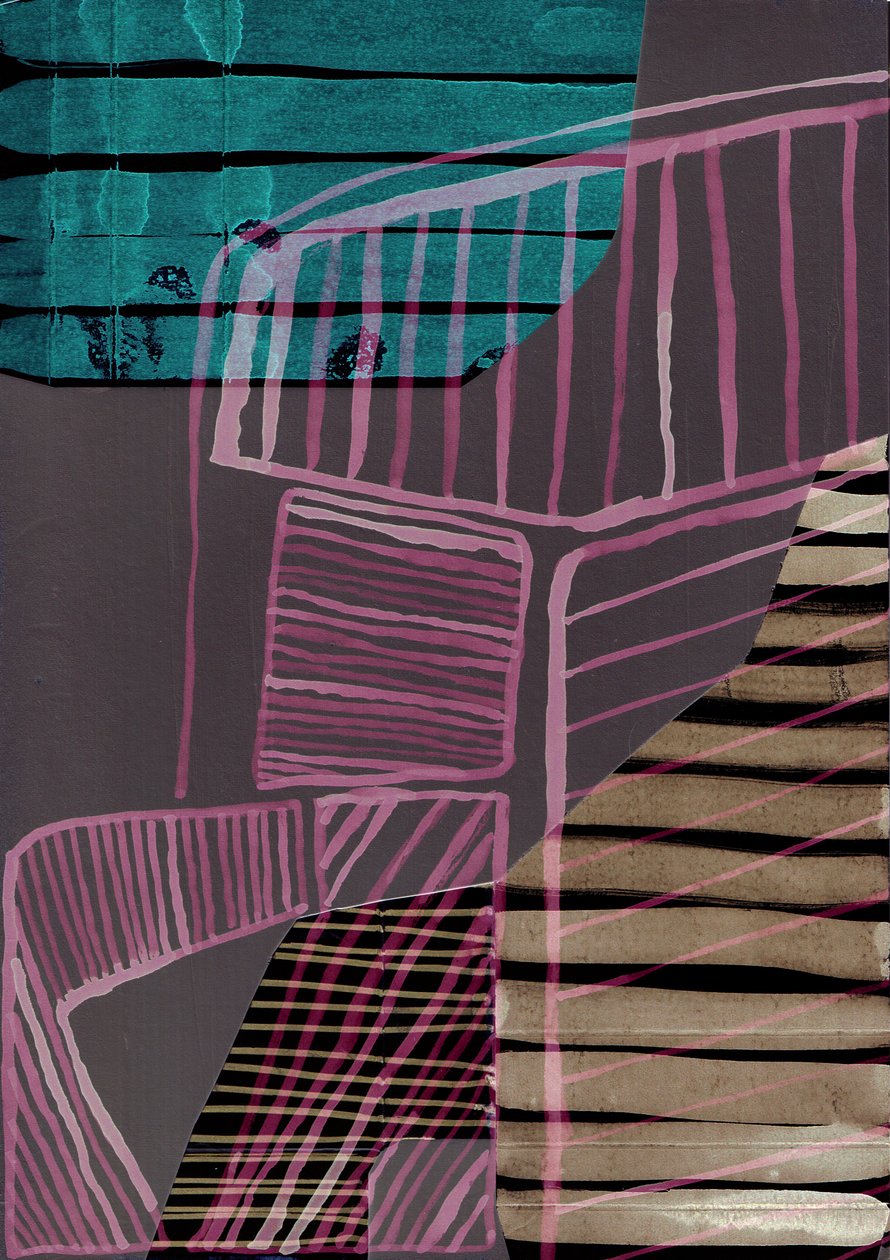 Dag 91/100, 2018 (digital) av Stephen Dow