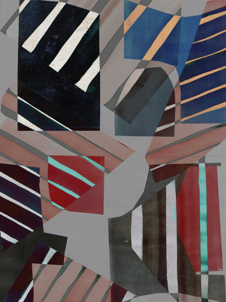 Kite III, 2019 (digital) av Stephen Dow