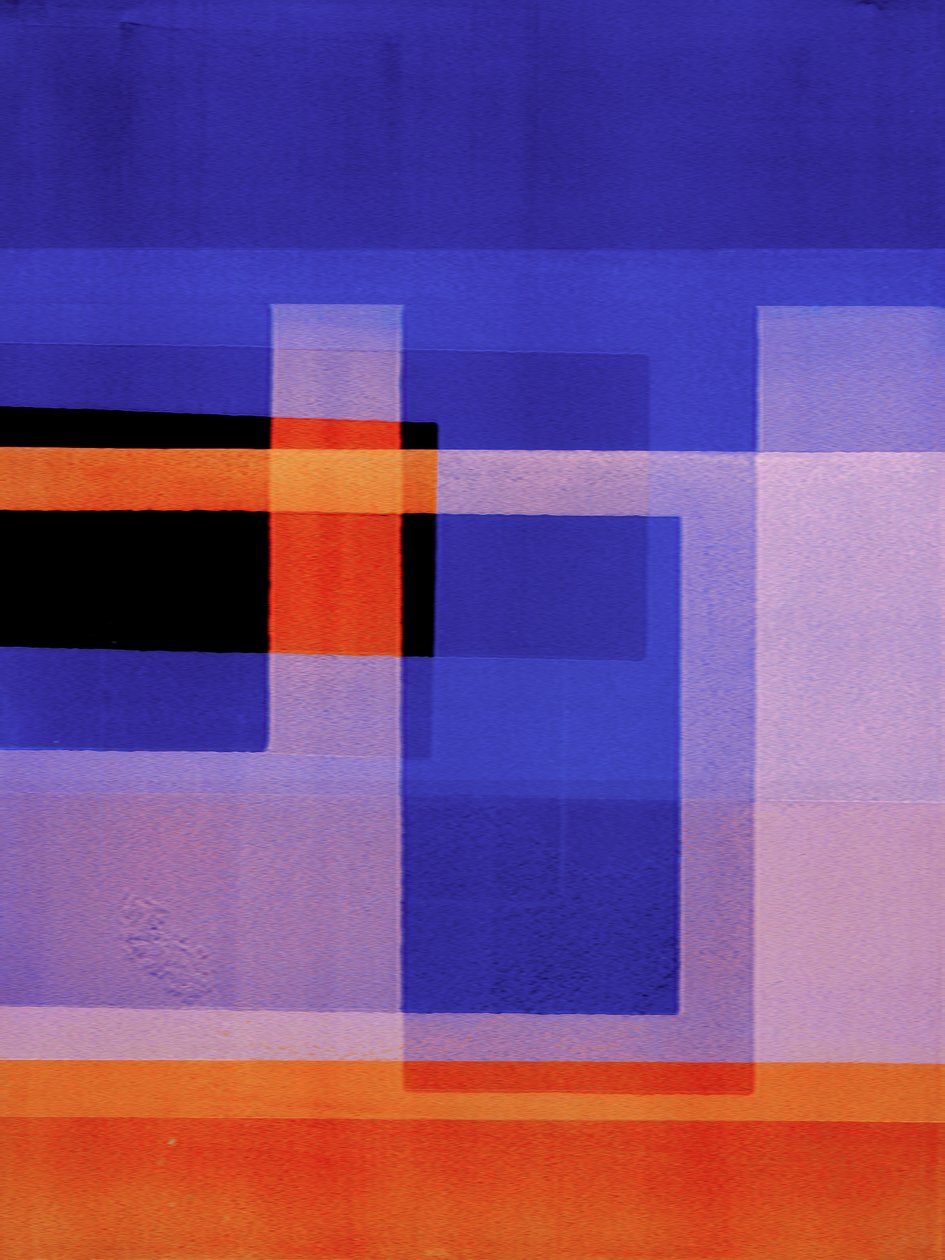Scale A II, 2019 (digital) av Stephen Dow