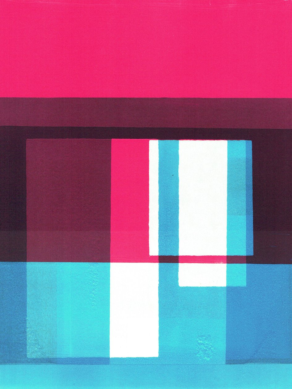 Scale A IV, 2019 (digital) av Stephen Dow
