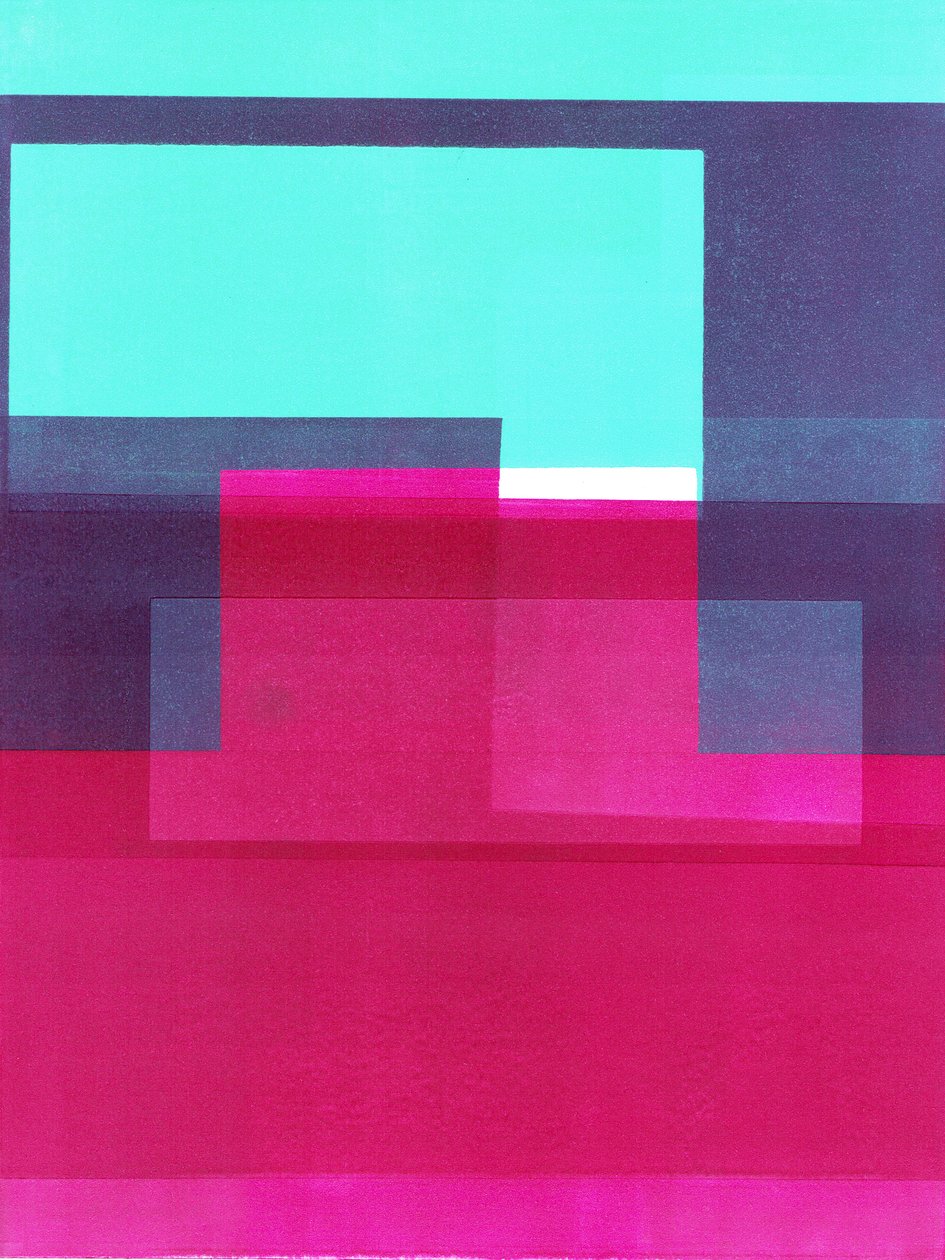 Scale A I, 2019 (digital) av Stephen Dow