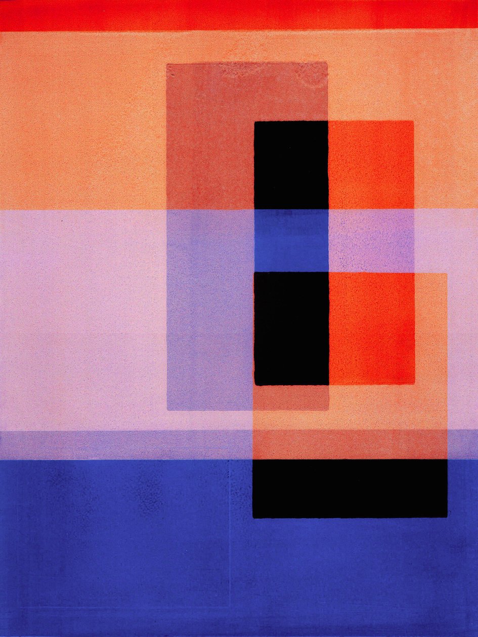 Scale A VIII, 2019 (digital) av Stephen Dow