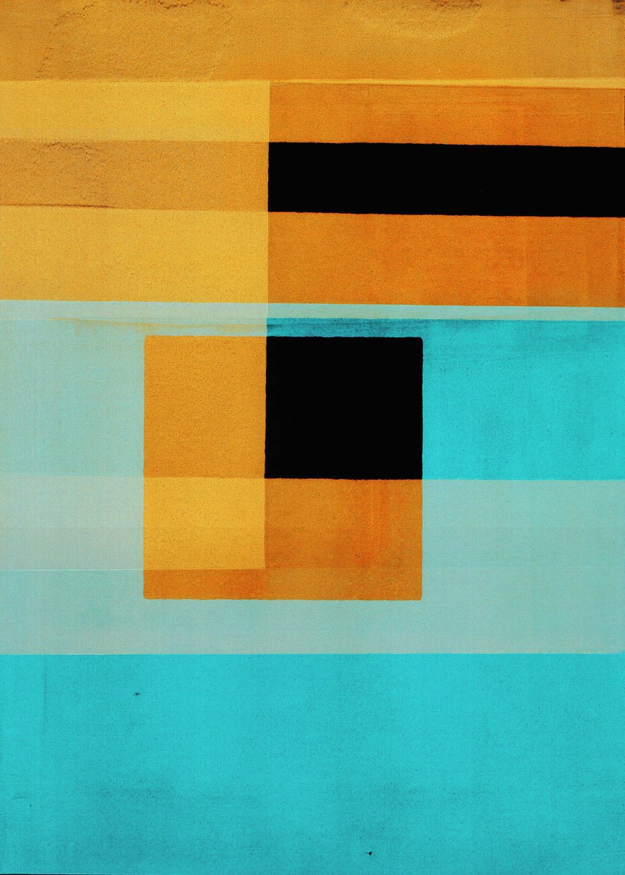 Scale A VII, 2019 (digital) av Stephen Dow