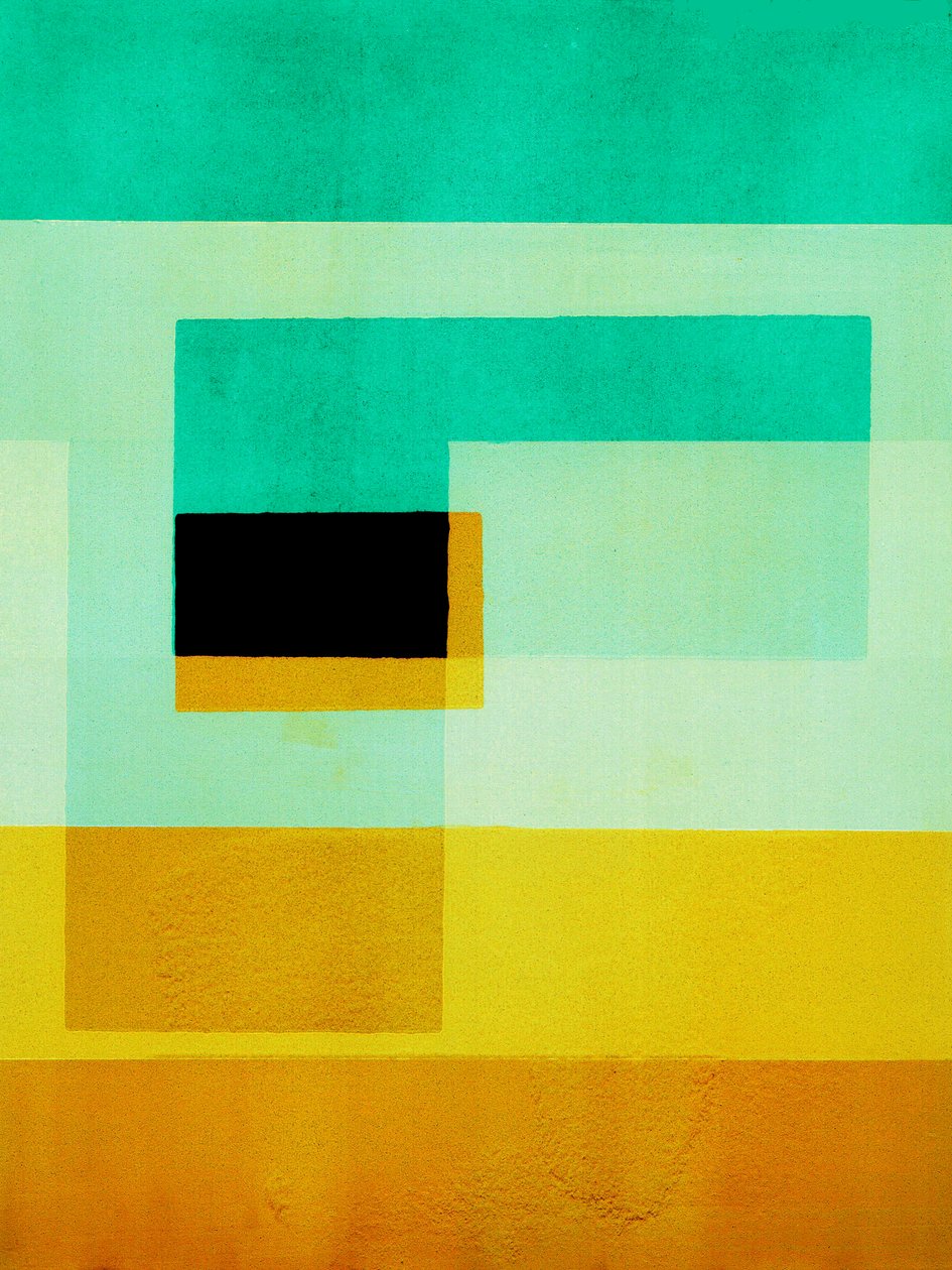 Scale A X, 2019 (digital) av Stephen Dow