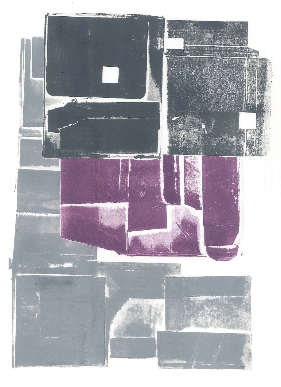 Webbplats VII, 2015 av Stephen Dow