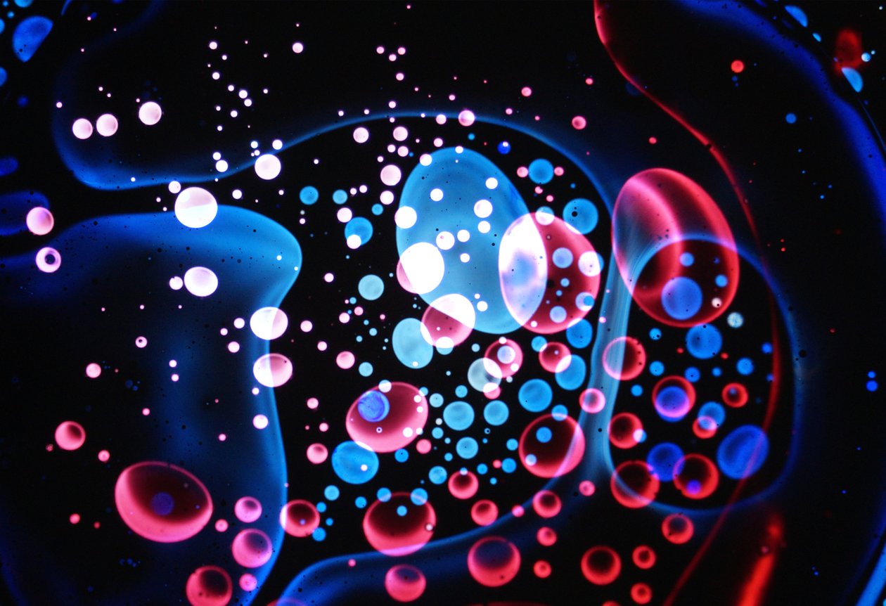 Multiverse #4, 2024 av Steve Pavlovsky