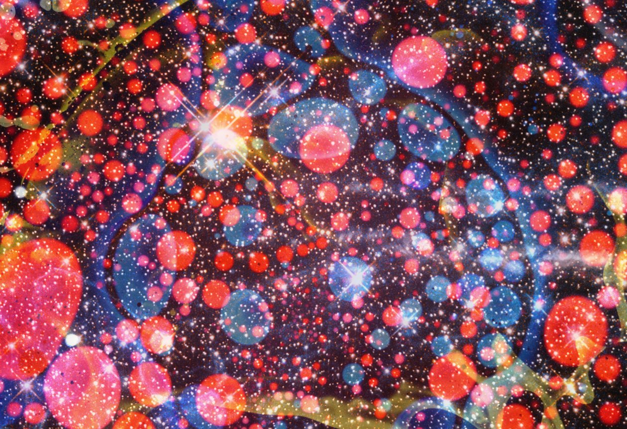 Multiverse #6, 2024 av Steve Pavlovsky