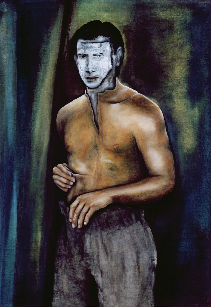 Man förändras i andars närvaro, 2002 av Stevie Taylor
