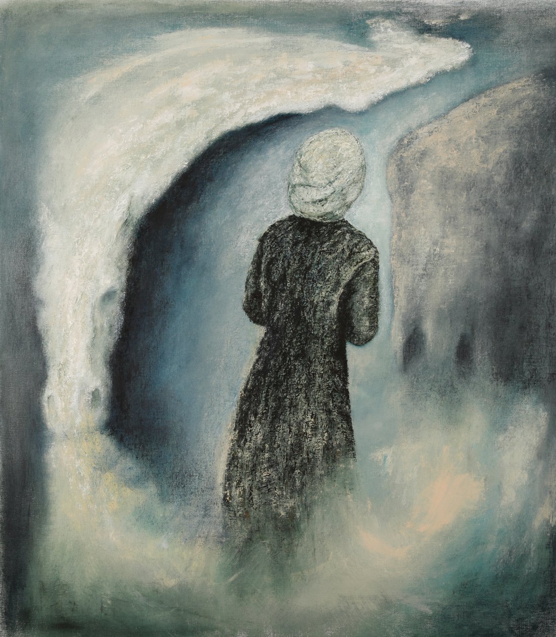 Mohammed i Gabriels ljus, 2010 av Stevie Taylor