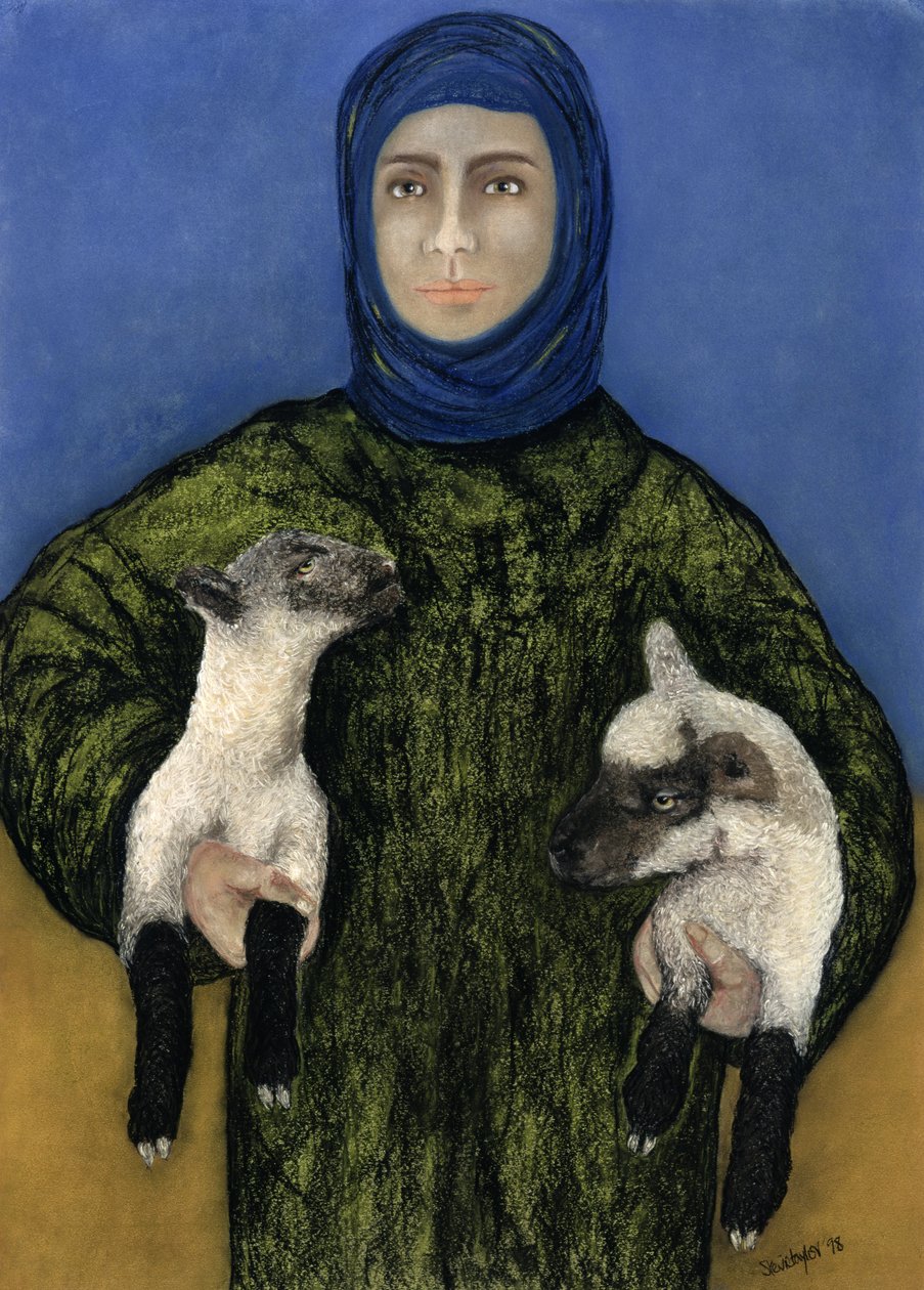 Herdinna, 1998 av Stevie Taylor