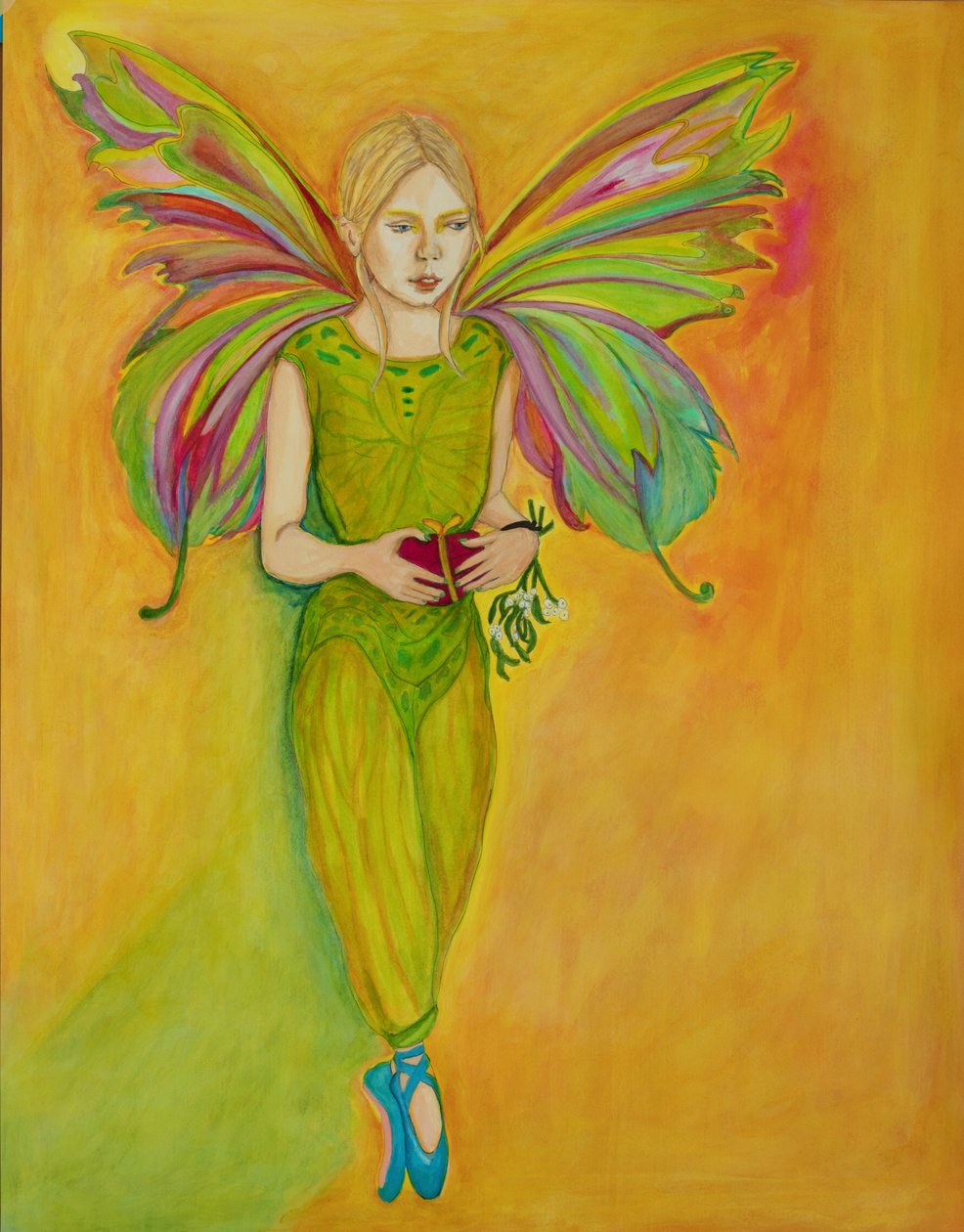Christmas Fairy - Specialleverans av Stevie Taylor