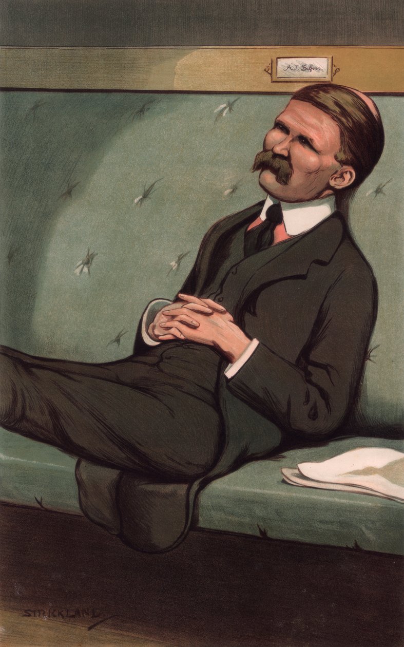 Oppositionen, 1912. av Strickland