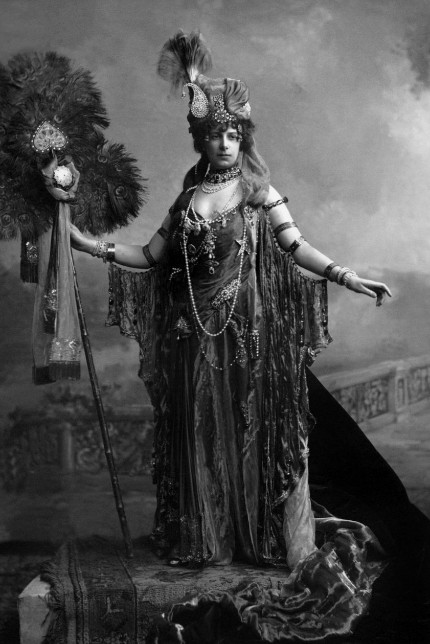 Lady Feodorowna Sturt av Studio Lafayette