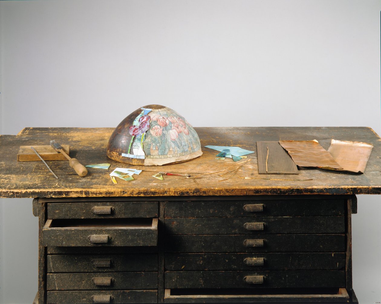Lödkolv från Tiffany Studios av Studios Tiffany