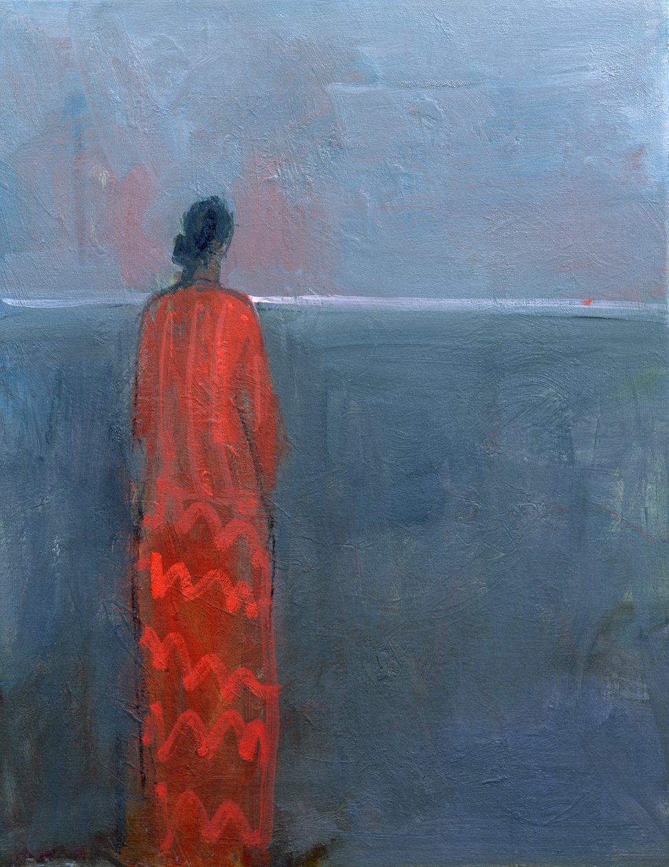 Red Lady, 2003 av Sue Jamieson