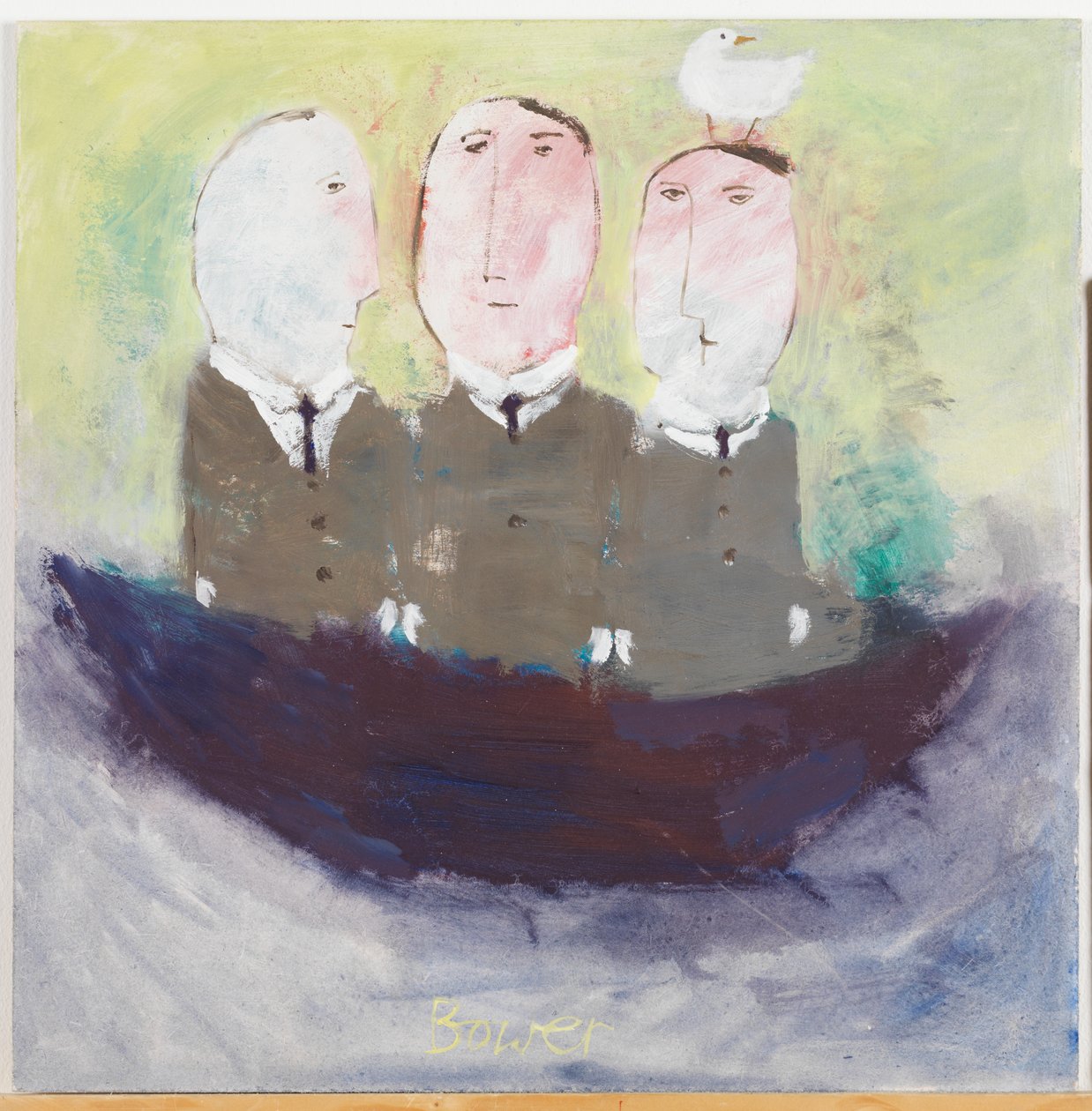Kommittén, 2008 av Susan Bower