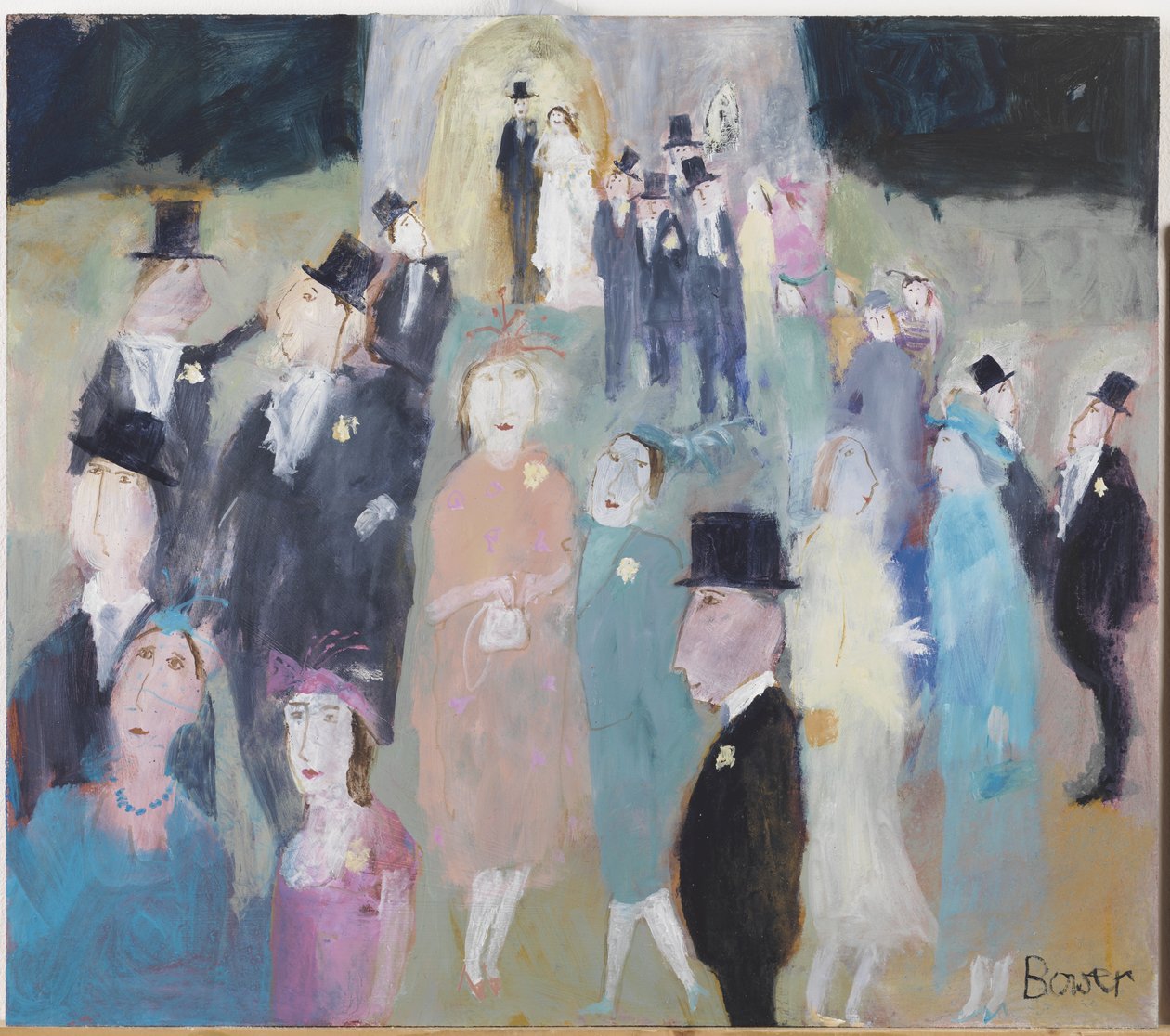 Den stora dagen, 2007 av Susan Bower