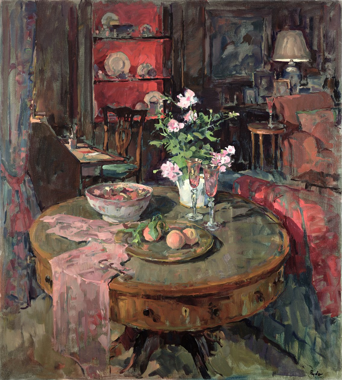 Trumbordet av Susan Ryder