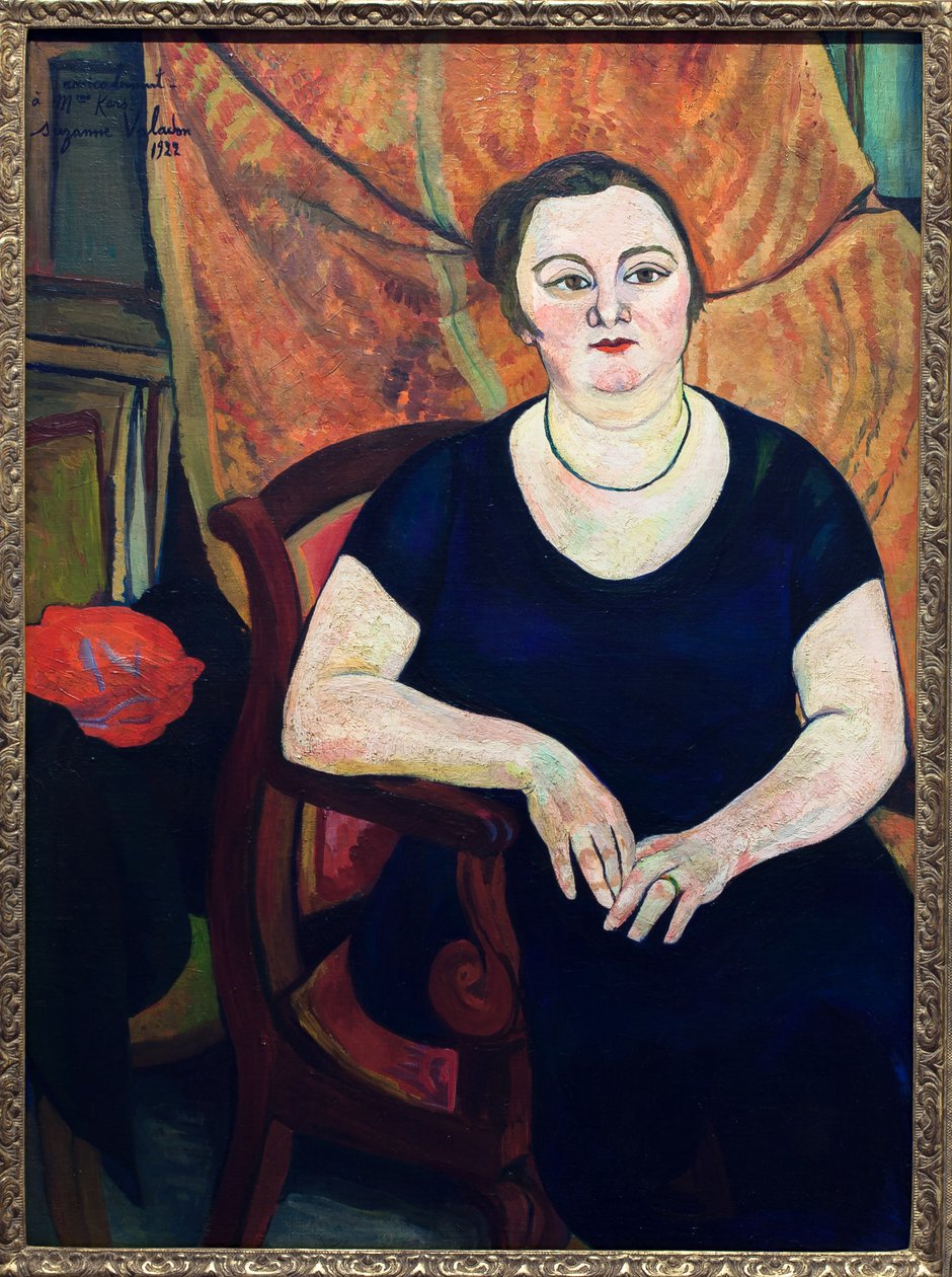  av Suzanne Valadon