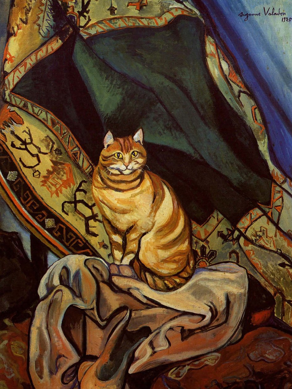  av Suzanne Valadon