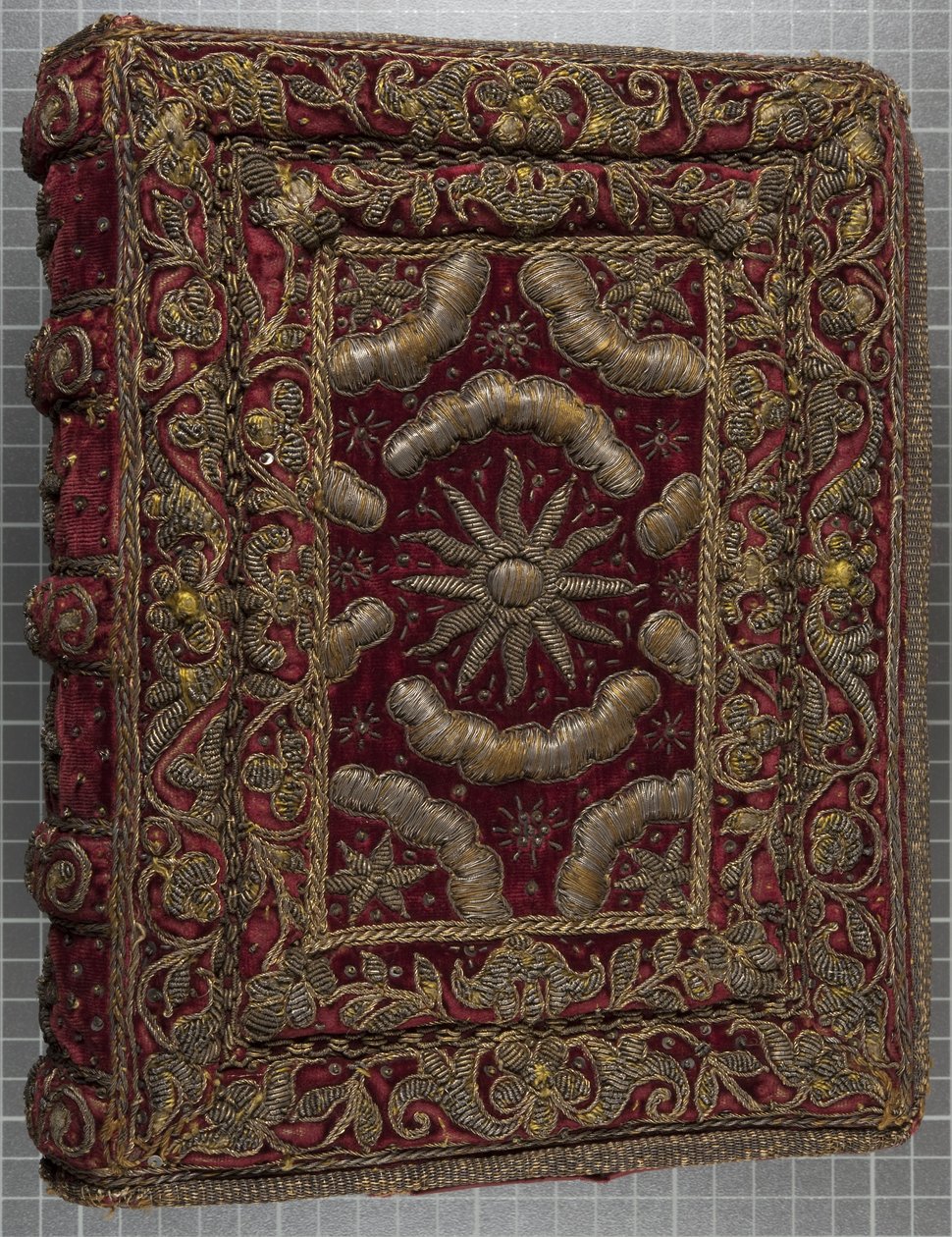 Wardlaw Bible (sammet) av Swiss School