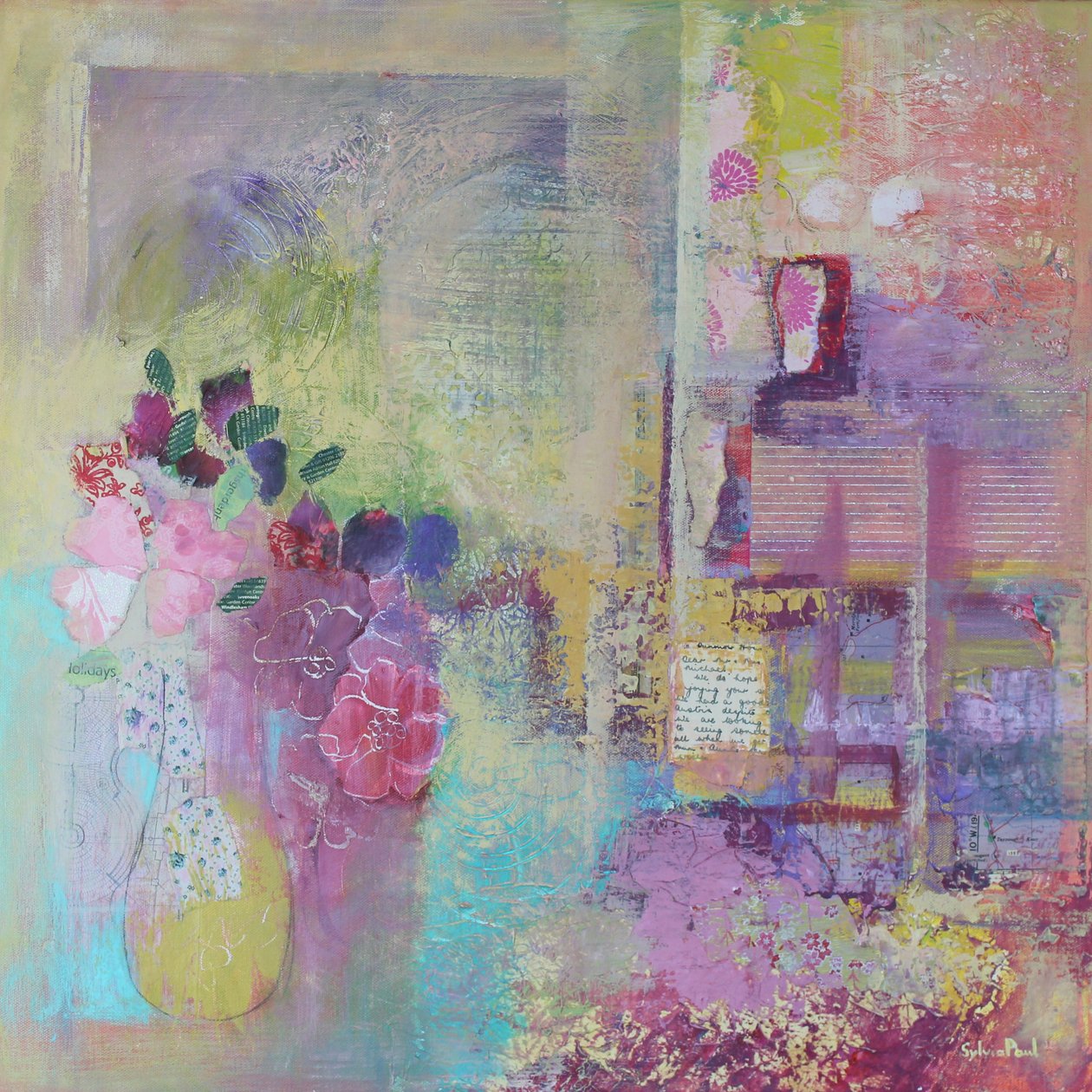 Doften av Camellia av Sylvia Paul