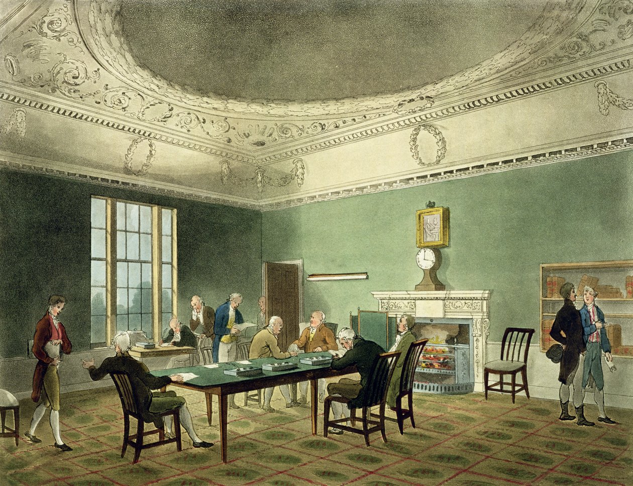 Board of Trade, från 