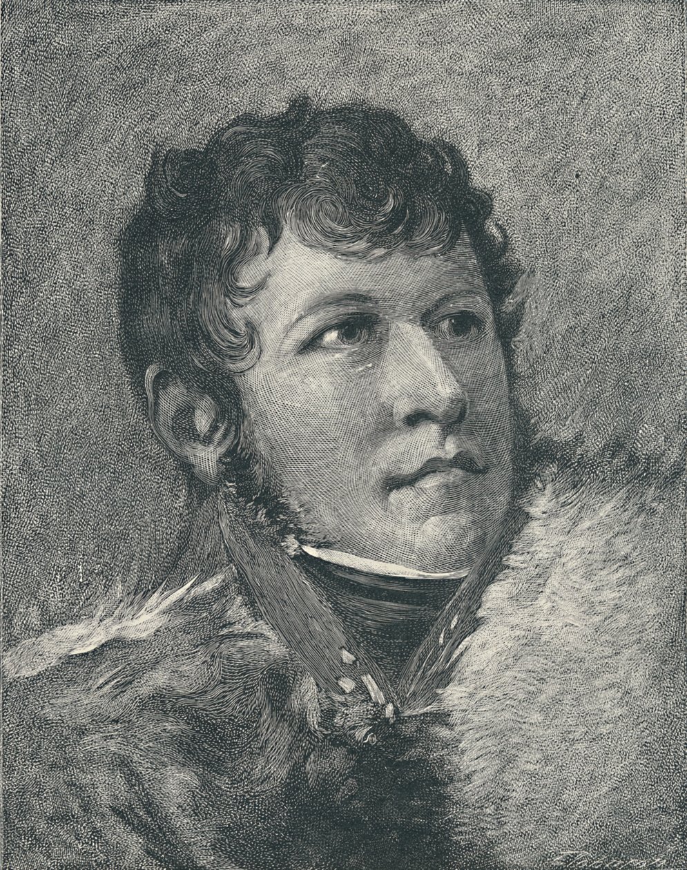 Jean-Andoche Junot - hertig av Abrantes, c1805-1813, 1896 av T. Johnson