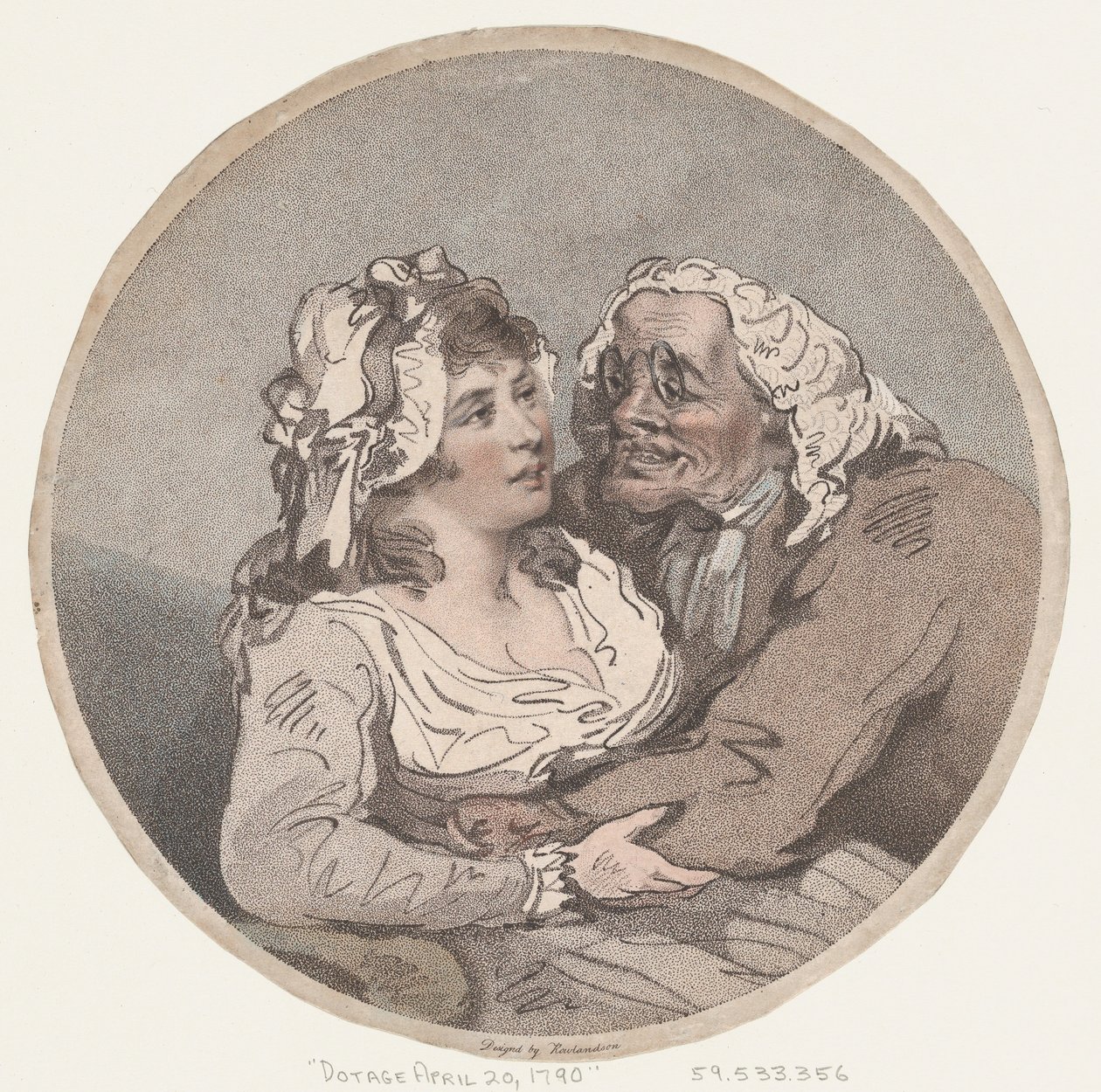 Dotage, 20 april 1790. av T. Smith
