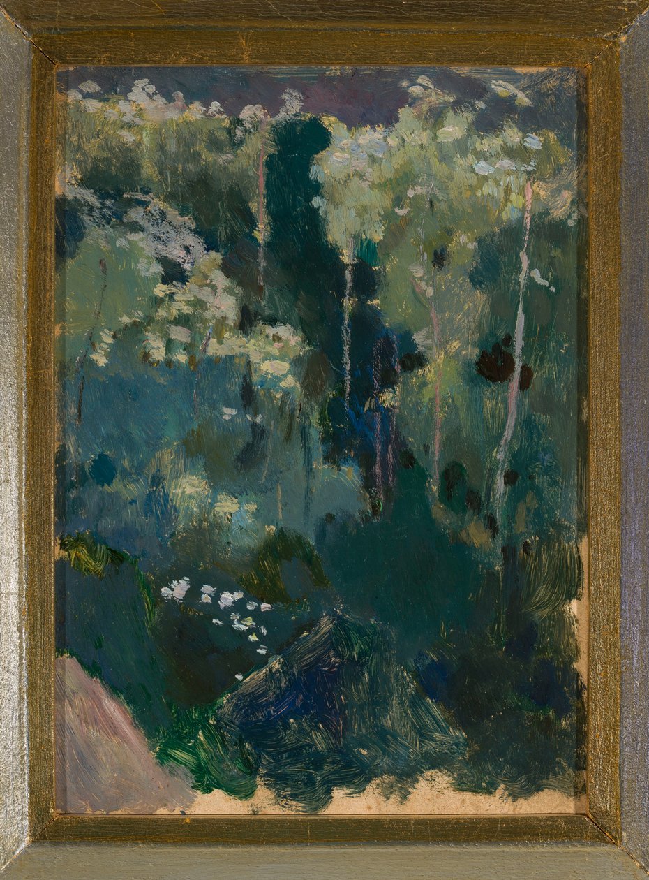 Tistlar av Tadeusz Makowski