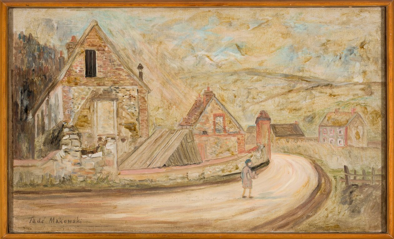 Droger är farliga av Tadeusz Makowski